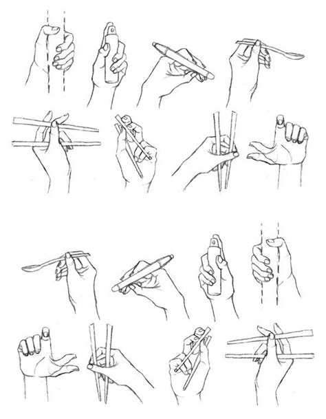 Hands Holding Objects Drawing At Getdrawings Free Download