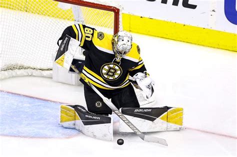Here Are The Goalies The Bruins Have Drafted Throughout Their History