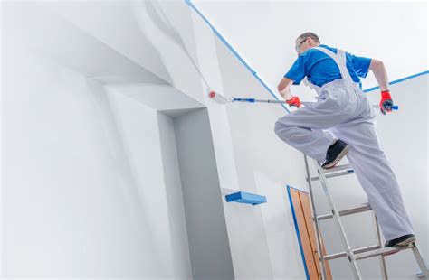 Choosing The Right Residential Painter Modern Painting And Remodeling