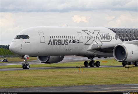 F Wwcf Airbus Industrie Airbus A350 900 At Farnborough Photo Id