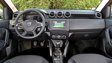 Dacia Duster restylé 2021 toutes les infos sur le nouveau SUV low cost