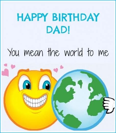Happy birthday dad card printable. Birthday Cards Images for your Family & Friends - Happy Birthday Cards | Happy birthday daddy ...