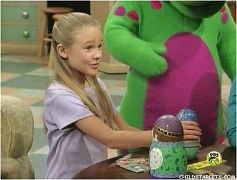 Back when she was younger. Hayden Tweedie/Demi Lovato/"Barney" - Child Actresses ...