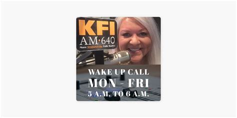 ‎wake Up Call With Jennifer Jones Lee On Apple Podcasts