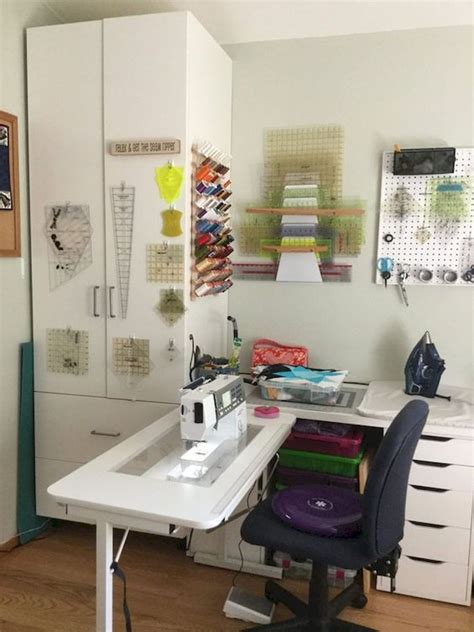 Storage Ideas For Sewing Room Best Design Idea