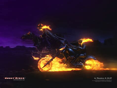 Ghost Rider Desktop Wallpaper Wallpapersafari