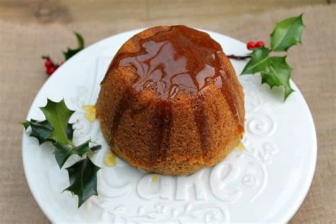 slow cooker gingerbread pudding a gingerbread flavoured pudding steamed in the slow