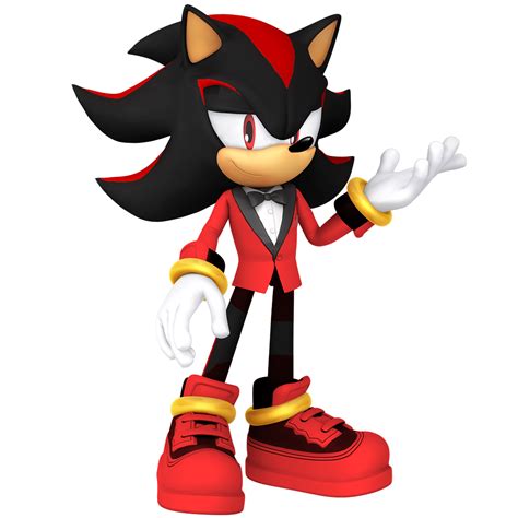 Shadow The Hedgehog By Nibrocrock Nibrocrock Twitter Shadow