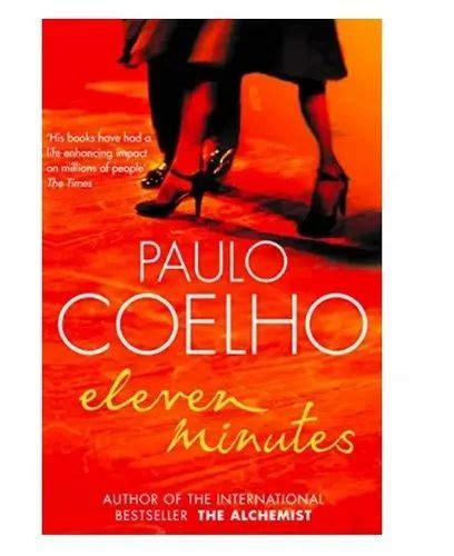 English Eleven Minutes Paperback Paulo Coelho At Rs 90piece In New Delhi
