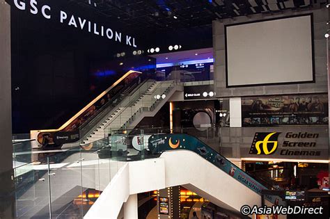 Golden screen cinemas chief executive officer koh mei lee. Pavilion Shopping Mall in Kuala Lumpur - KL Magazine