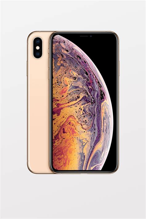 Apple iphone xs max smartphone. Apple iPhone Xs Max 64GB - Gold - Melbourne - Beyond the Box