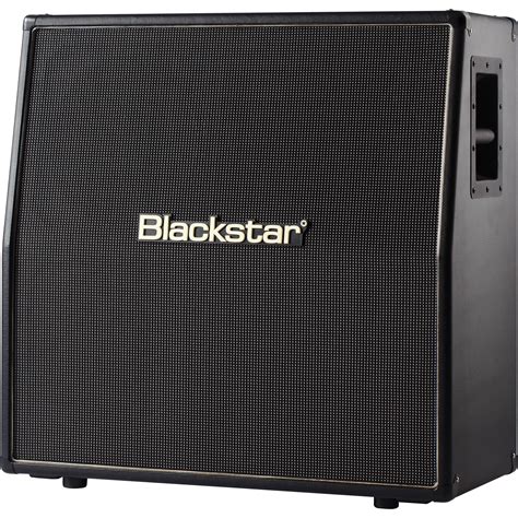 Maybe you would like to learn more about one of these? Blackstar HTV-412A Angled Speaker Cabinet HTV412A B&H ...