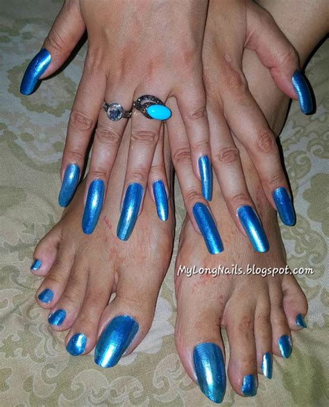 long nails suman nilofer s super sexy long toe nails 4