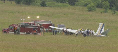 Victims Of Plane Crash Identified News Sports Jobs Lawrence