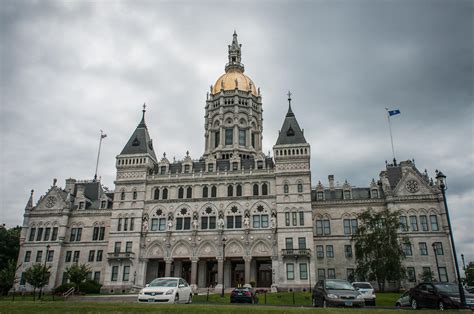 Connecticut House Leaders Pass 40 Billion Budget After All Nighter