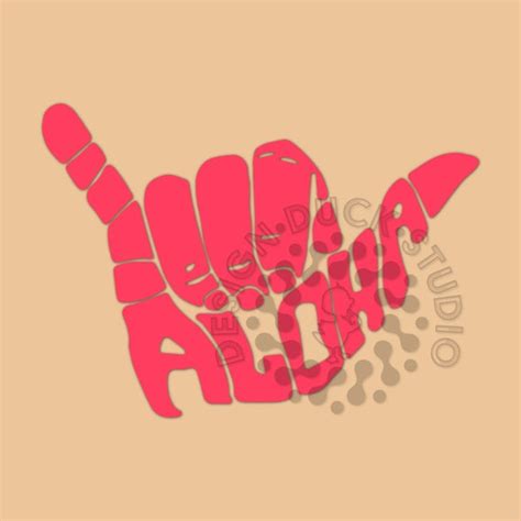 Aloha Hand Sign