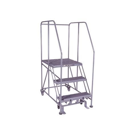 Cotterman Rolling Work Platform — 800 Lb Capacity 24in X 24in Work