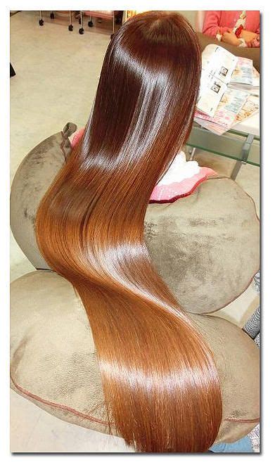 It's soft and silky it looks healthy and it is a very good quality of hair, it also seems like custom pre plucked hair line which is. ltresslonghair | extreme shine 2 | Super long hair, Long ...