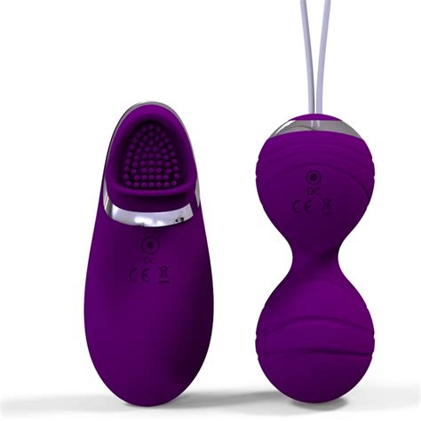 Aphrodisia Silicone Kegel Vaginal Tight Exercise Vibrating Love Egg Wireless Remote Control