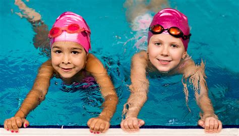 Swimming Health Benefits Better Health Channel