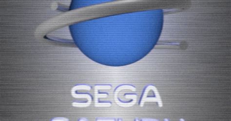 Sega Saturn Boot Intro — Render Artist