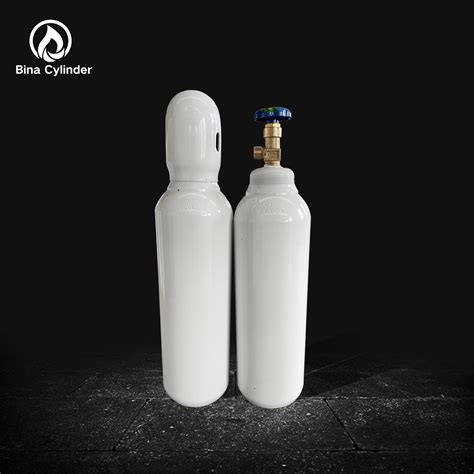 Factory Sales In China L Portable Medical Oxygen Gas Cylinder China Oxygen Cylinder And