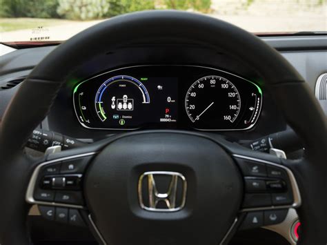 2021 Honda Accord Interior Features Klein Honda