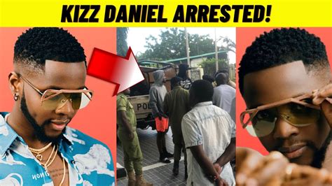 arrested kizz daniel snubbed show despite pleas tears promoter nehanda radio