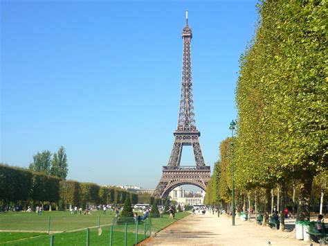 Discover The Eiffel Tower Paris Iconic Monument French
