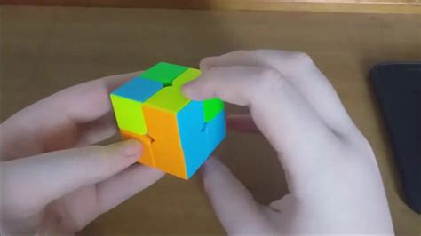 tutorial como montar cubo mágico x YouTube