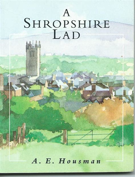 A Shropshire Lad Singalong Mythstories
