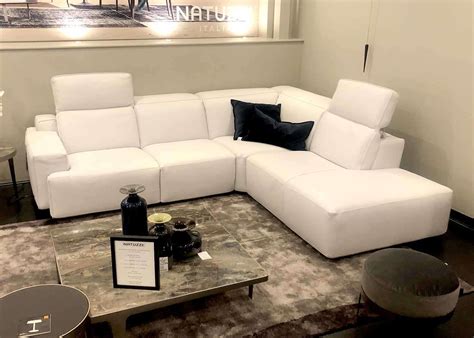 Natuzzi Iago Corner Sofa Midfurn Furniture Superstore