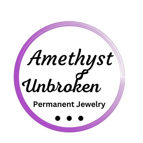 Amethyst Unbroken