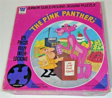 Pink Stamps The Pink Panther Wiki Fandom