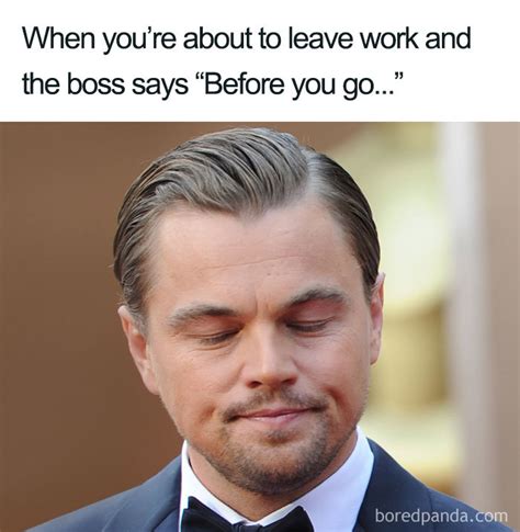 30 Funny Boss Memes You Probably Shouldnt Be Looking At At Work Demilked