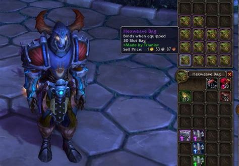 World Of Warcraft Wrath Of The Lich King Tailoring Guide Mmopixel
