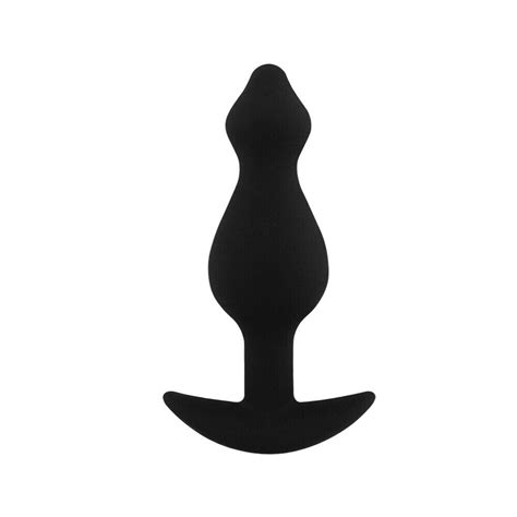 Wearable Silicone Anal Beads Butt Plug Anal Play Sex Toys For Men Women