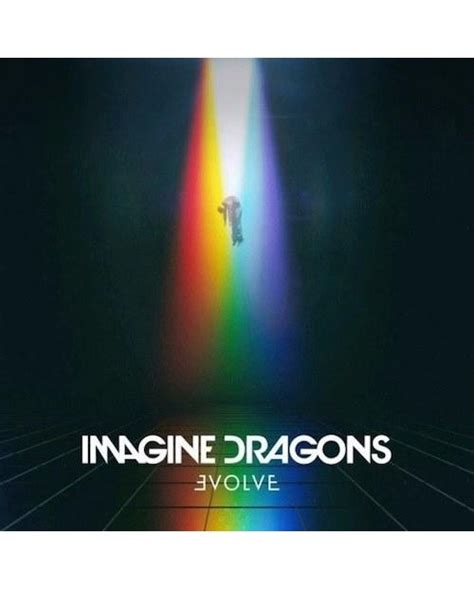 Imagine Dragons Evolve Deluxe Cd Ozonero