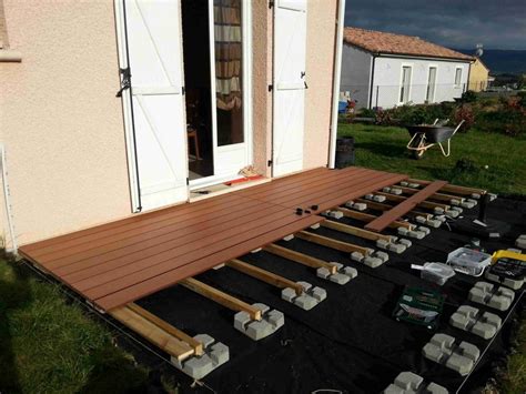 Dalle bois pour terrasse et jardin. Terrasse composite leroy merlin prix - Mailleraye.fr jardin