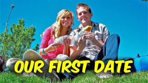 Our First Date Throwback Thursday Youtube