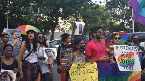 Sri Lanka Queer Community Awaits Top Court Decision On