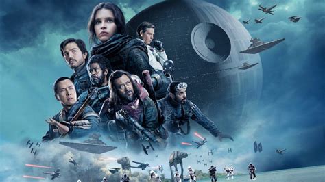 Early trailers for rogue one: ROGUE ONE: A STAR WARS STORY (2016) • Frame Rated