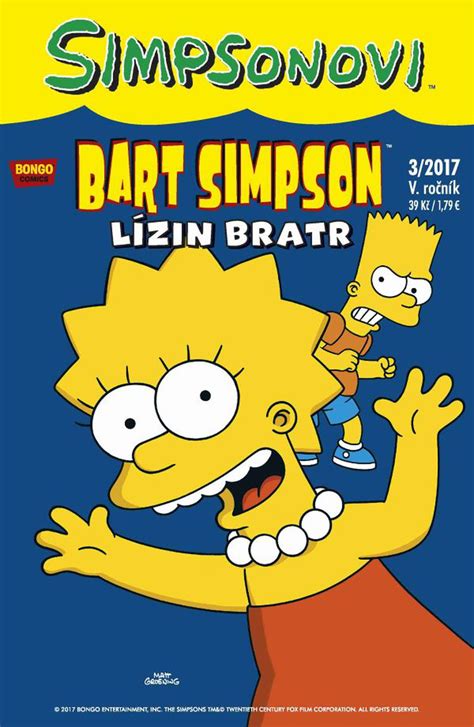 Bart Simpson 32017 Lízin Bratr — Crew