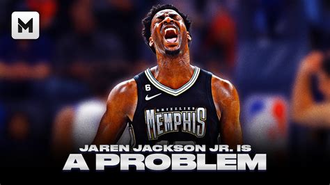 Jaren Jackson Jr Best Highlights So Far 🐻 Youtube