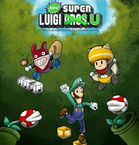 ~análisis~ New Súper Luigi Wii U 🍄super Mario🍄amino🍄 Amino
