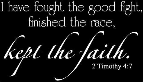 I have fought drunk, i have fought drunk people, i know martial arts, i can box, i have been in countless fights as a kid with other kids, fist fights, fights with. 2 Timothy 4:7 - I have fought the good fight,â ¦ Vinyl ...