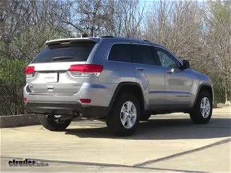 2017 Jeep Grand Cherokee Limited Tow Hitch