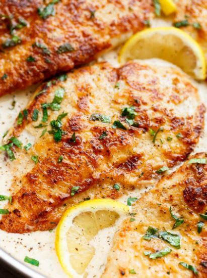 Slow Cooker Creamy Lemon Chicken Recipes Feed