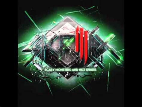 Skrillex Scary Monsters And Nice Sprites Album Cover