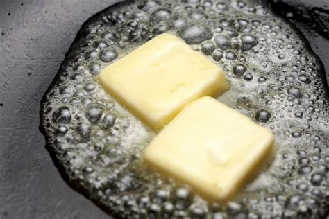 How To Melt Butter Eat Kanga